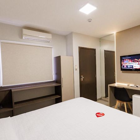 Tonello Business Hotel Campo Mourao Exterior photo