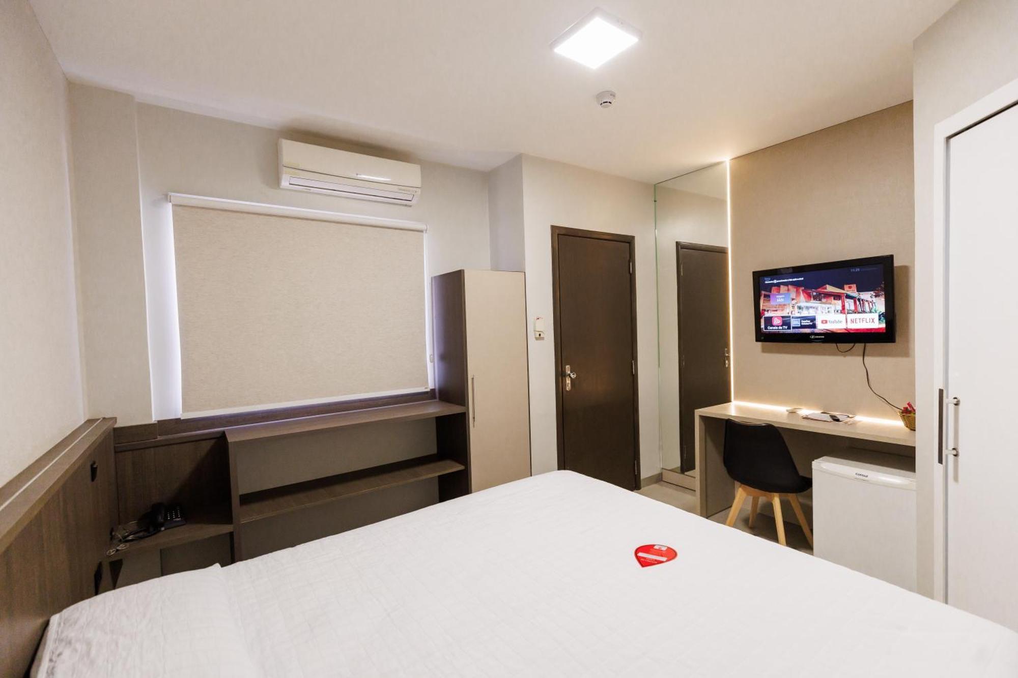 Tonello Business Hotel Campo Mourao Exterior photo