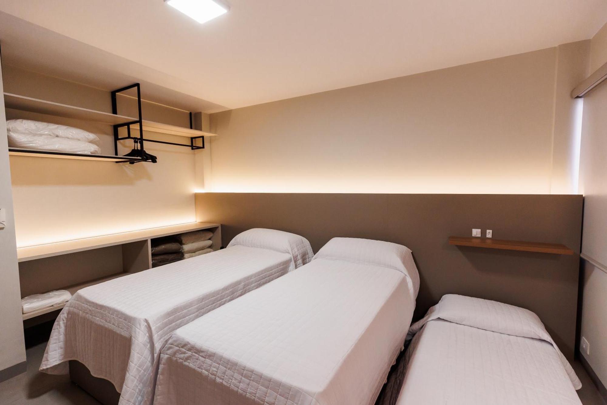 Tonello Business Hotel Campo Mourao Exterior photo